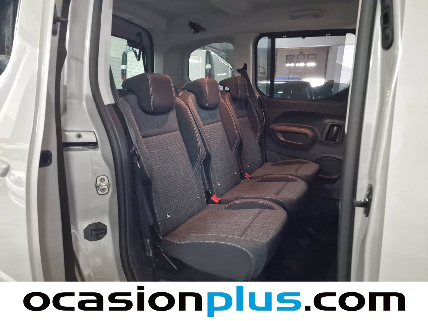 Peugeot Rifter Peugeot Rifter BlueHDi 130 GT Standard (130 CV) km 0