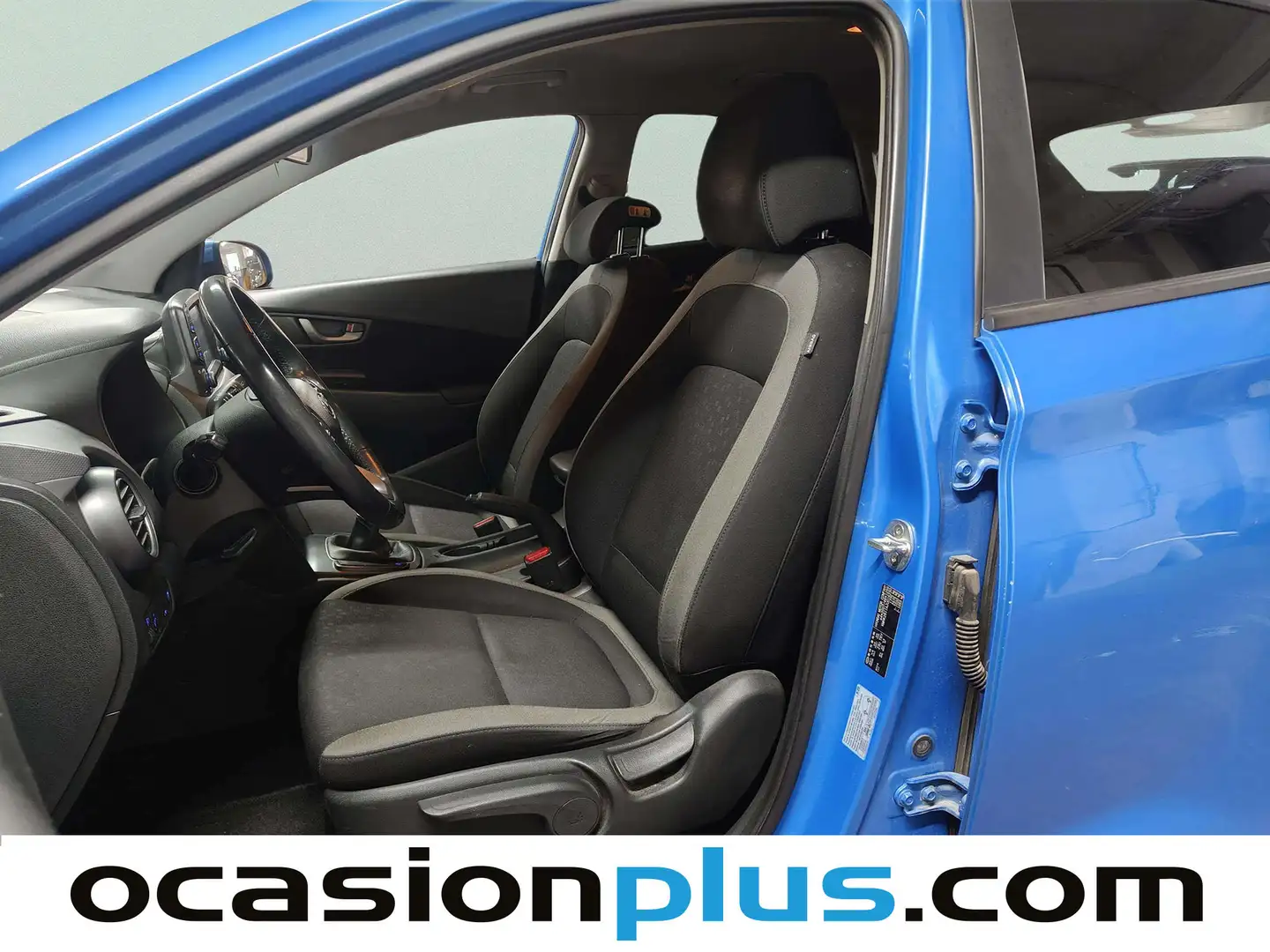 Foto Hyundai Kona Hyundai Kona 1.0 TGDI Klass 4x2 (120 CV)