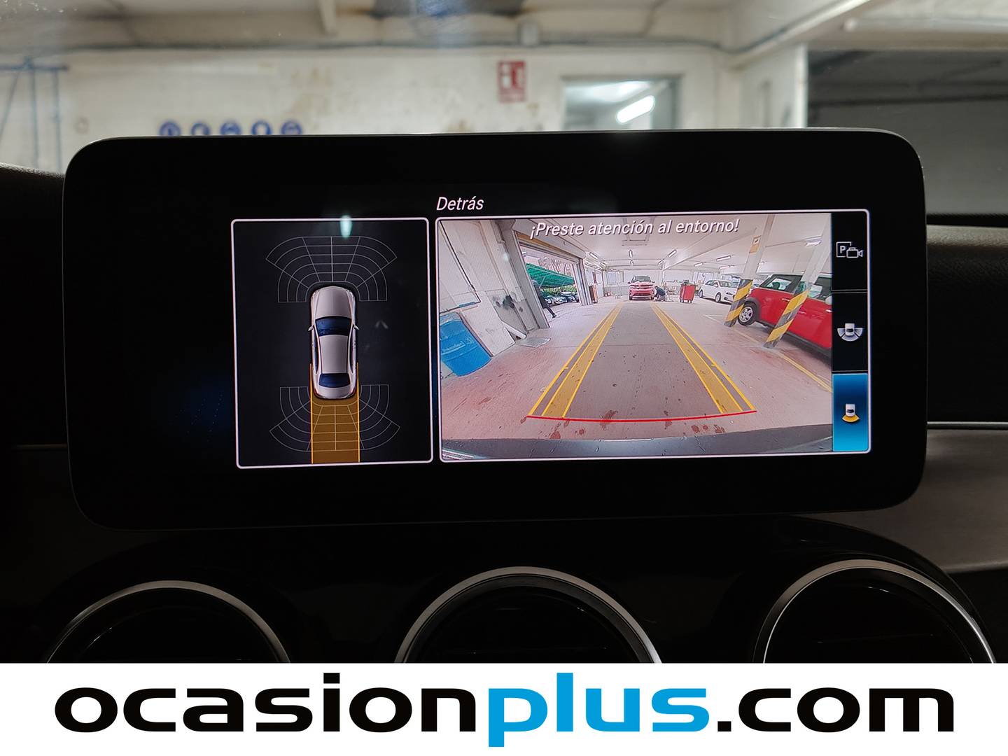 Foto Mercedes Clase C Mercedes-Benz Clase C 200 (184 CV)