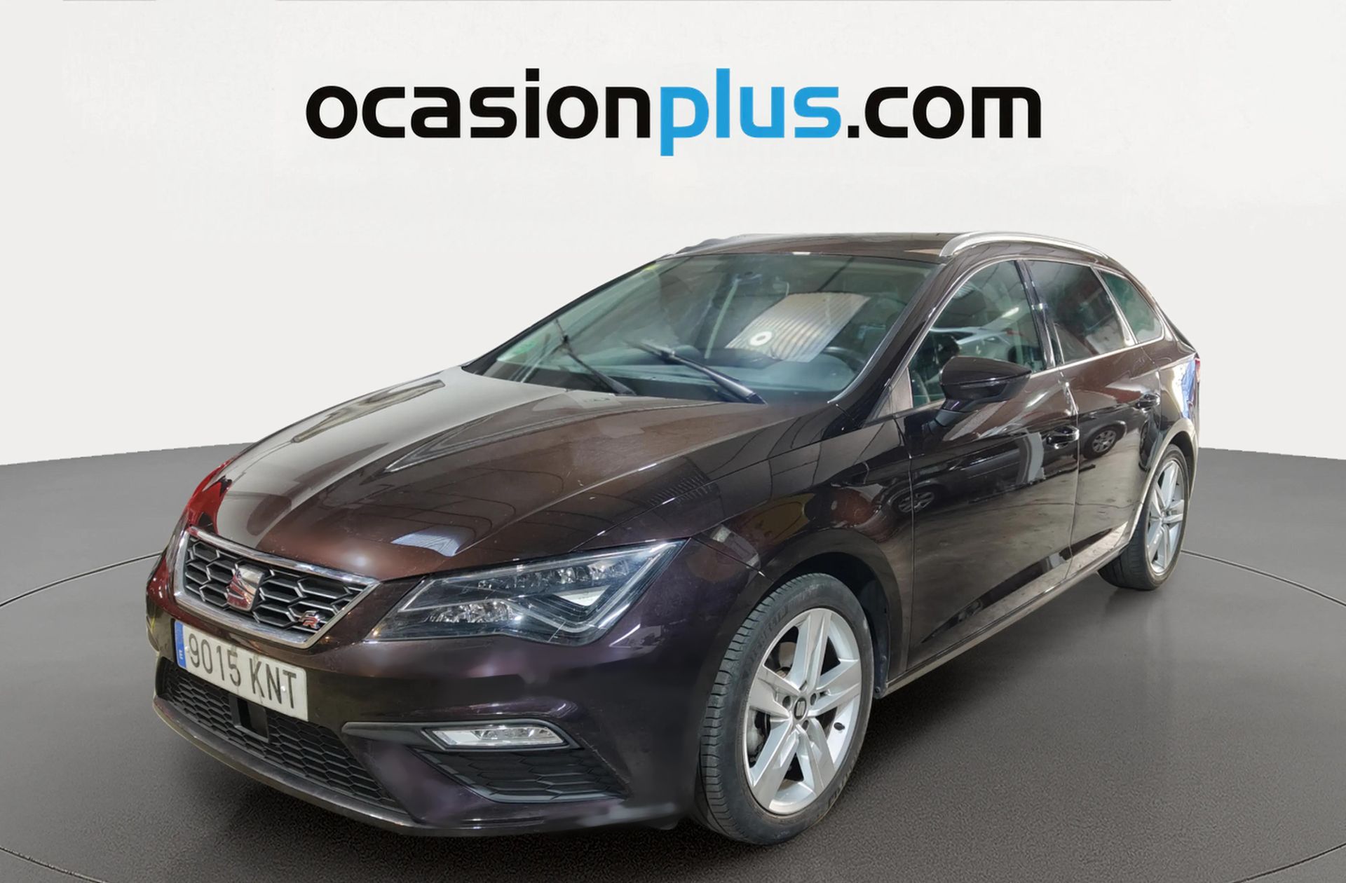 SEAT León ST ST 1.4 TSI FR Advanced