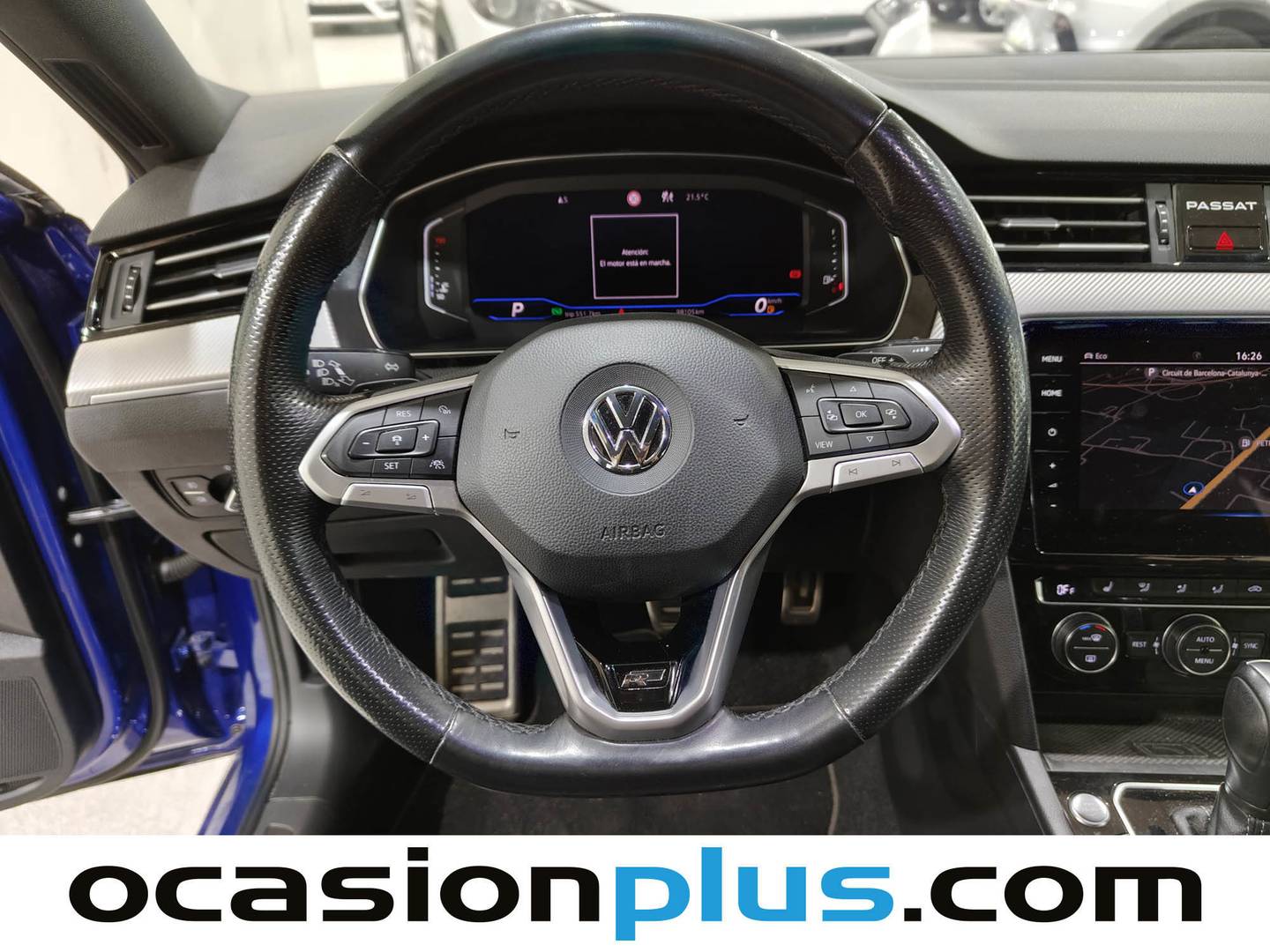 Volkswagen Passat Volkswagen Passat Variant R-Line 2.0 TSI (190 CV) DSG 2020