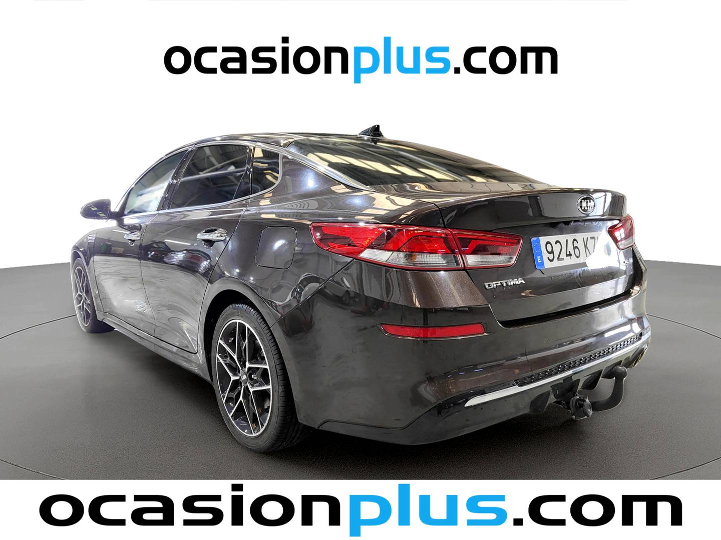 Foto KIA Optima Kia Optima 1.6 T-GDi GT Line (Pack Luxury) DCT (180 CV)