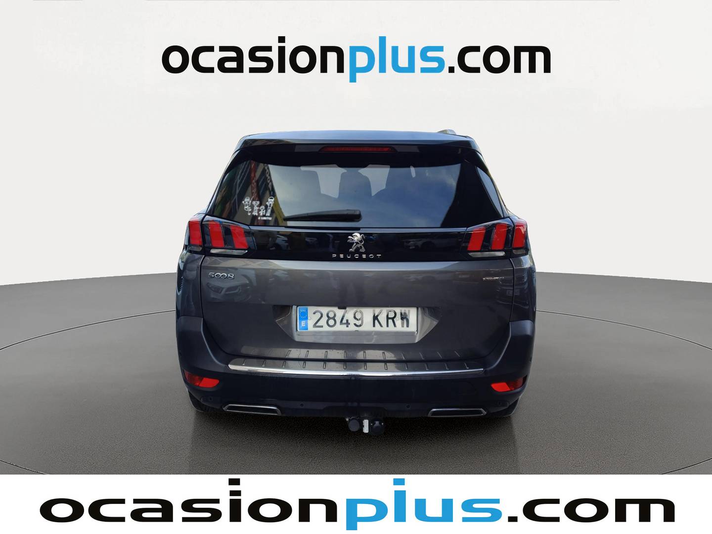 Peugeot 5008 Peugeot 5008 1.5L BlueHDi S&S GT Line  (130 CV) 7 Plazas barato