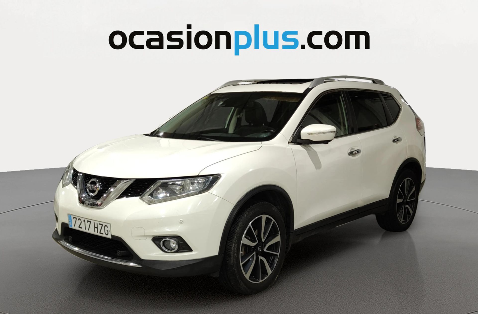 Nissan X-Trail dCi 130 360 4x4-i