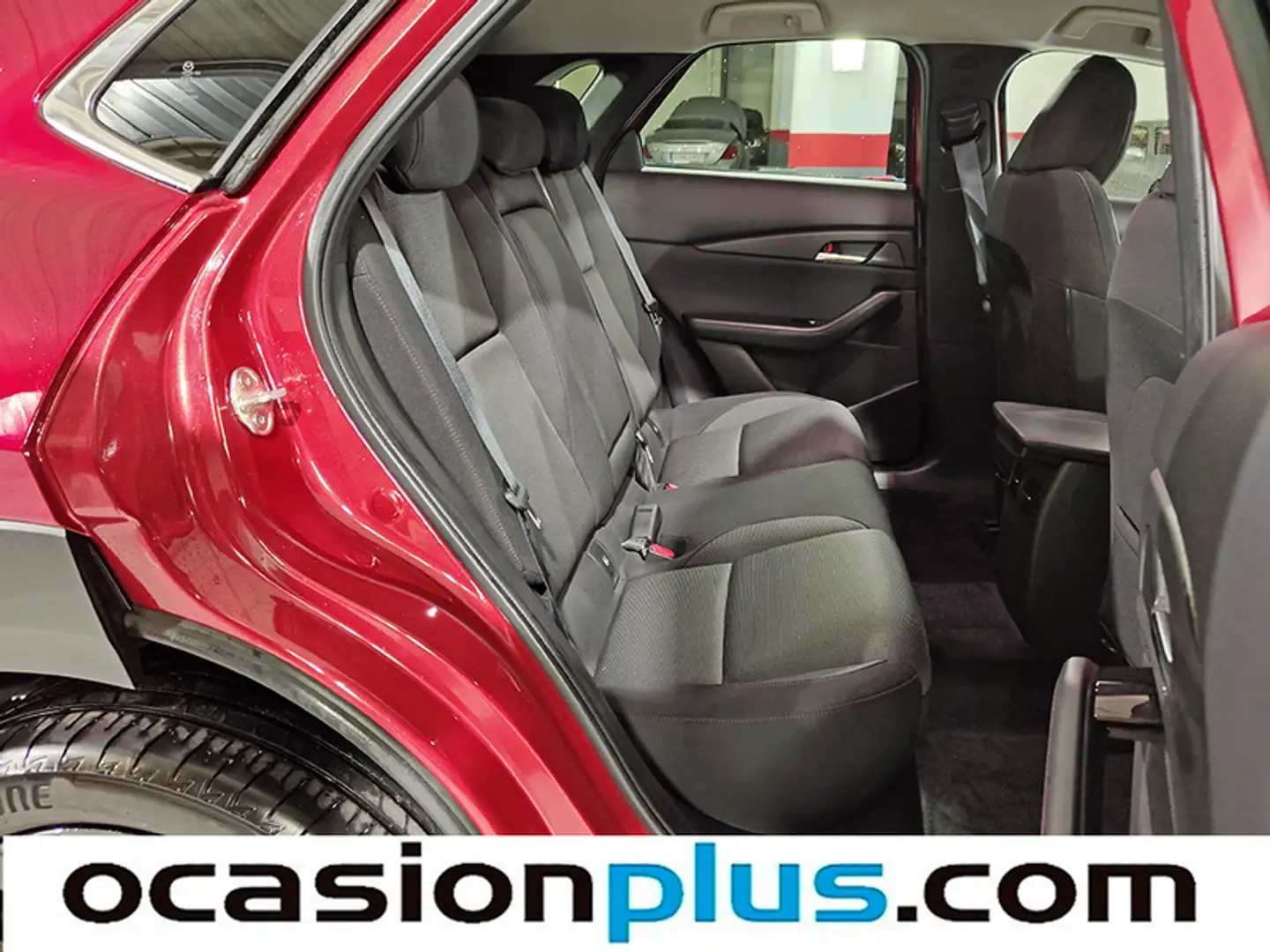 Foto Mazda CX-30 Mazda CX-30 e-SKYACTIV-X Homura 2WD AT (186 CV)