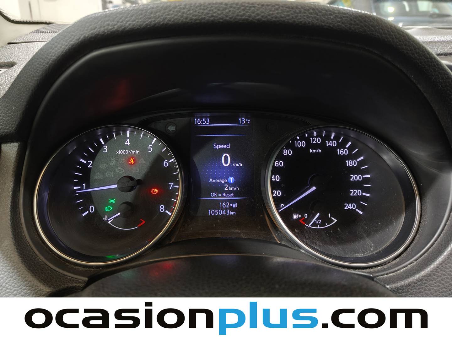 Nissan QASHQAI Nissan Qashqai DIG-T 115 S&S Acenta 4x2 (115 CV) seminuevo