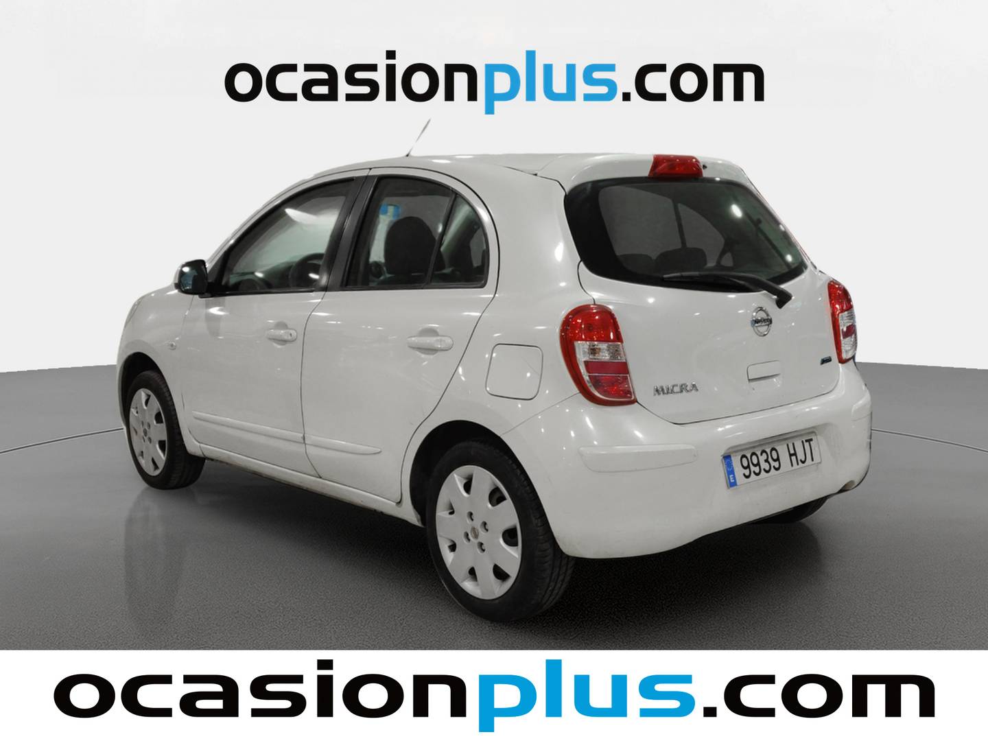Foto Nissan Micra Nissan Micra 1.2G Acenta (80 CV)