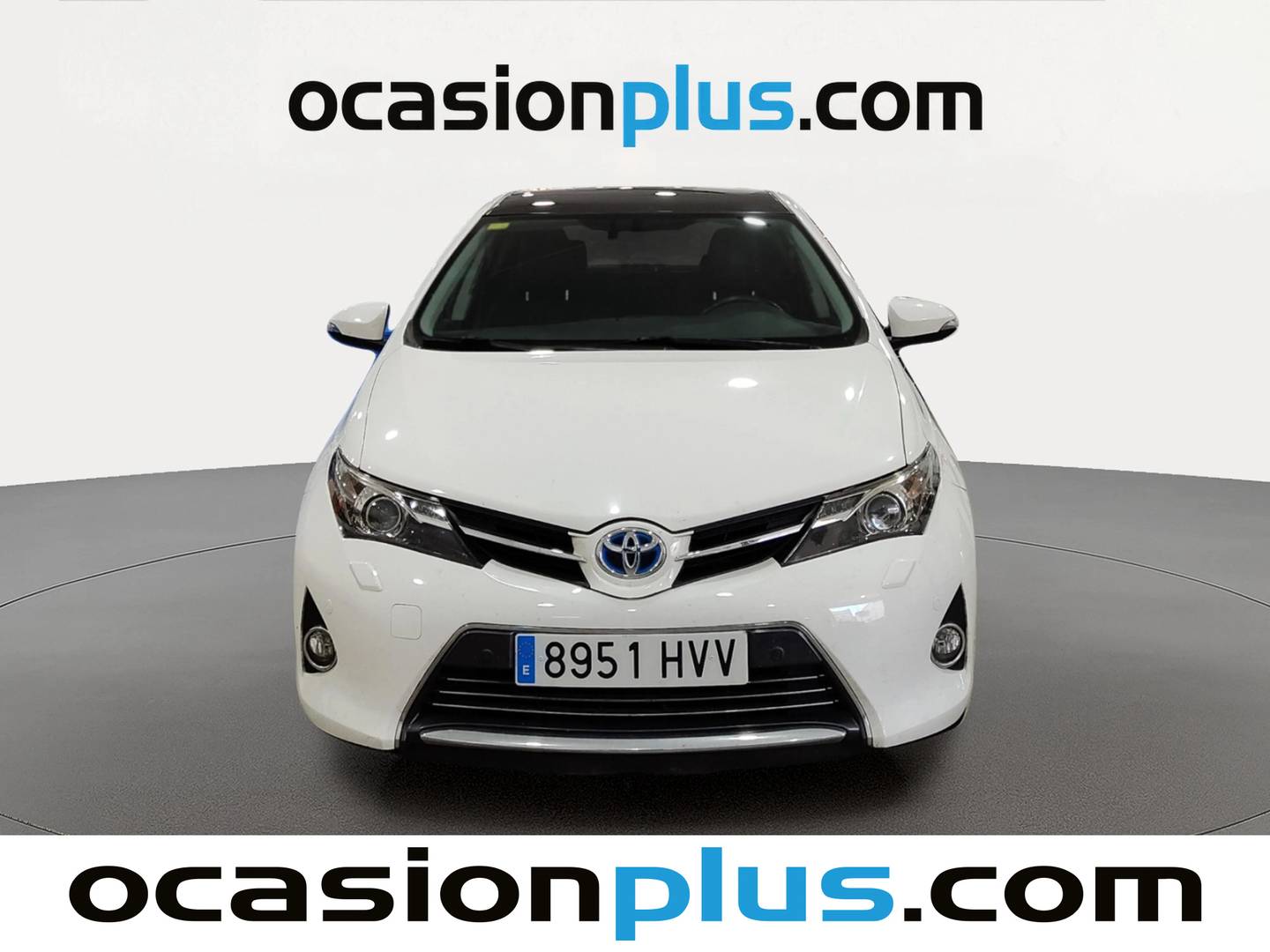 Toyota Auris Toyota Auris Hybrid Advance (136 CV) 136cv