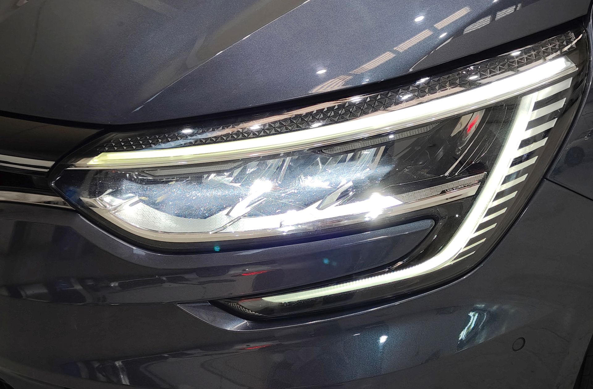 Renault Mégane Sport Tourer Techno TCe EDC GPF - foto 16