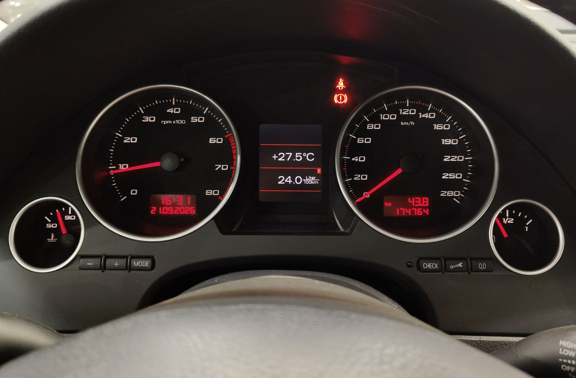 SEAT Exeo ST ST 2.0 TSI Sport - foto 24
