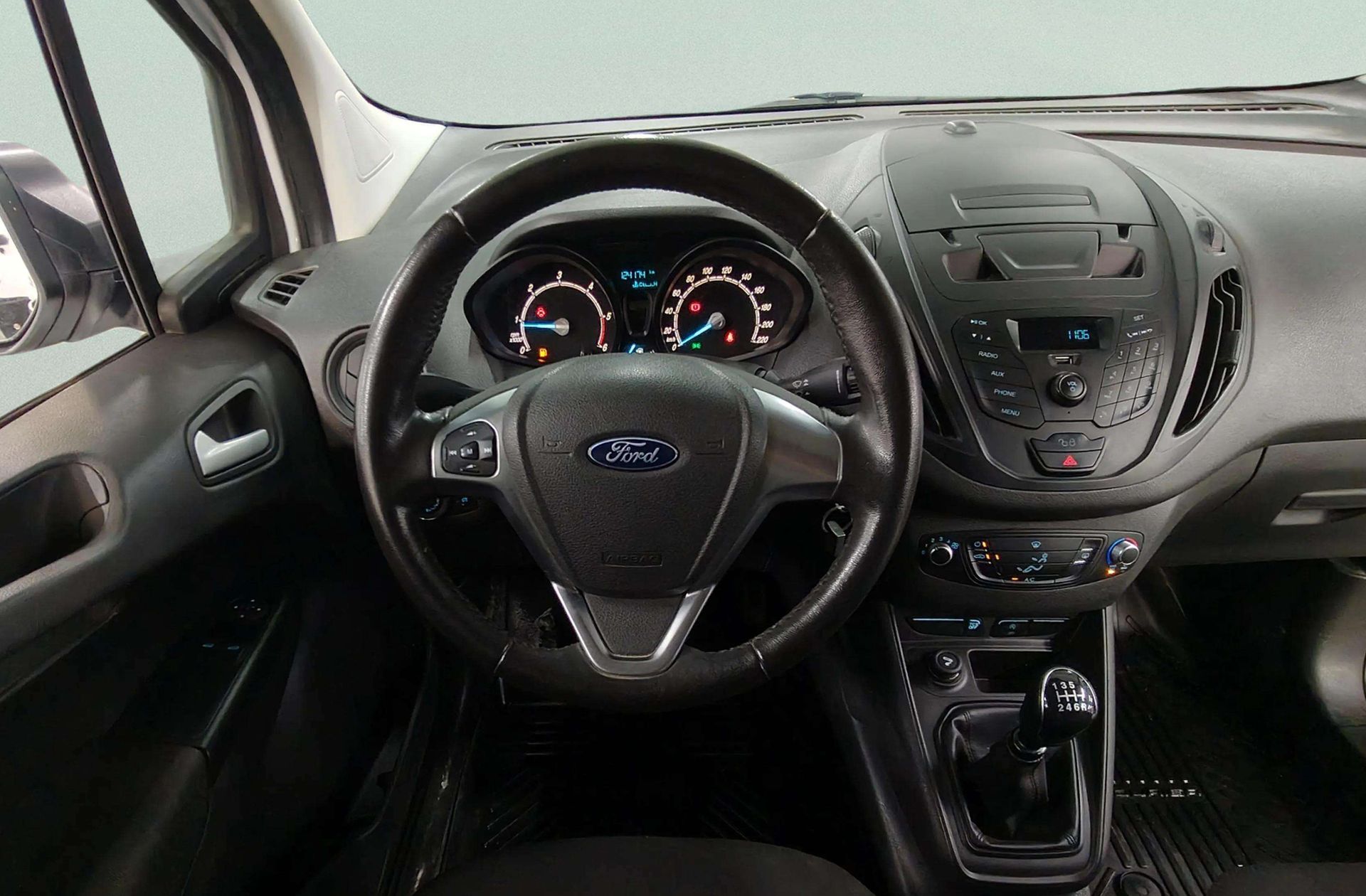 Ford Transit Furgon 1.5 TDCi Trend - foto 17