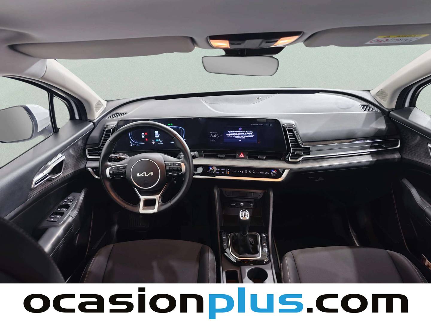 Foto KIA Sportage Kia Sportage 1.6 T-GDi MHEV Drive 4x2 (150 CV)