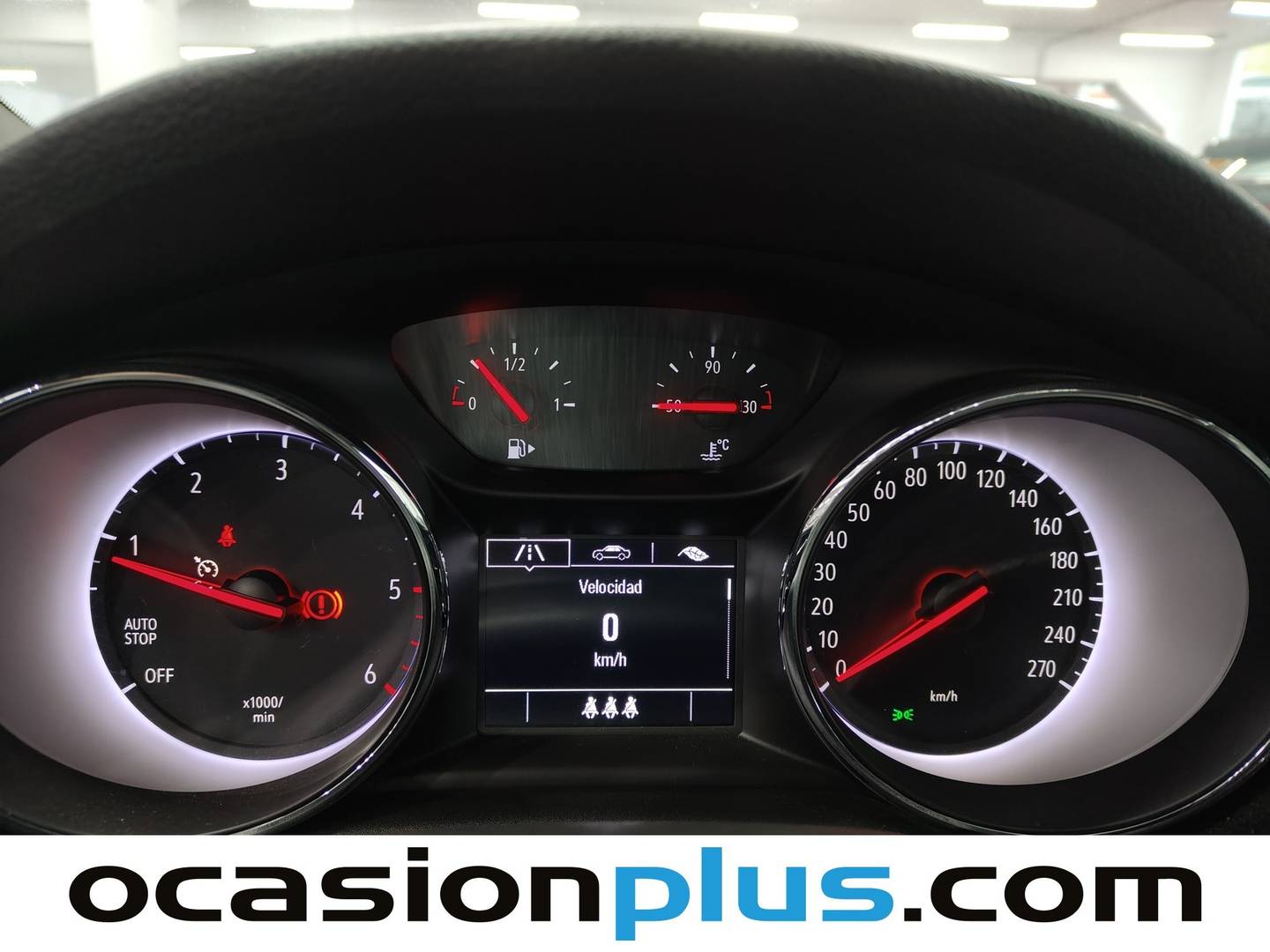 Foto Opel Astra Opel Astra 1.6 CDTi Dynamic (110 CV)