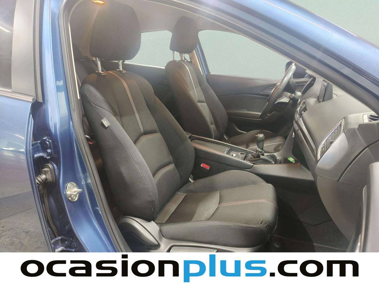 Mazda Mazda3 Mazda Mazda 3 2.0 GE Luxury+Navegador MT (120 CV) km 0