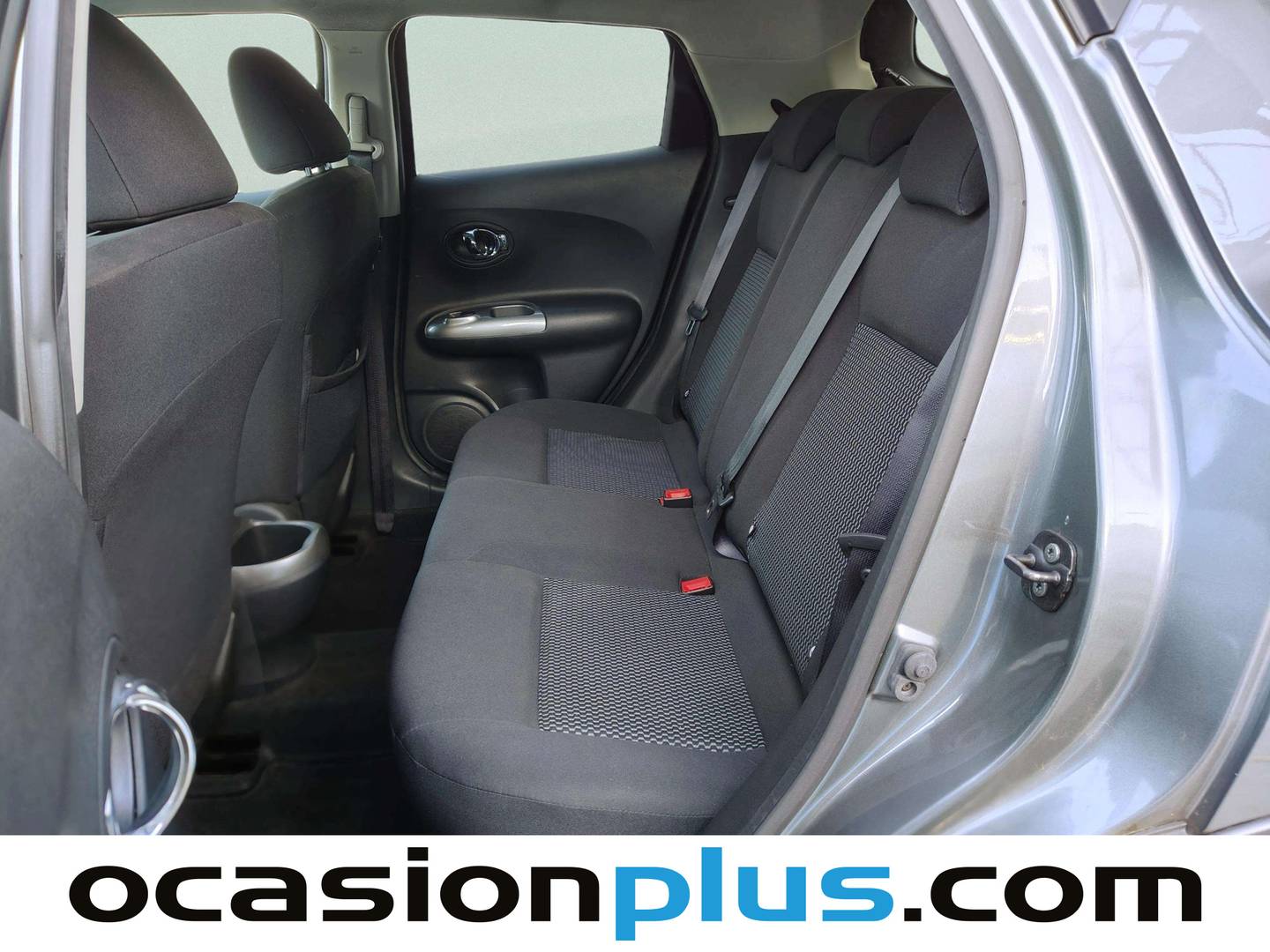 Foto asientos traseros Nissan JUKE Nissan Juke 1.5 dCi Acenta 4x2 (110 CV)