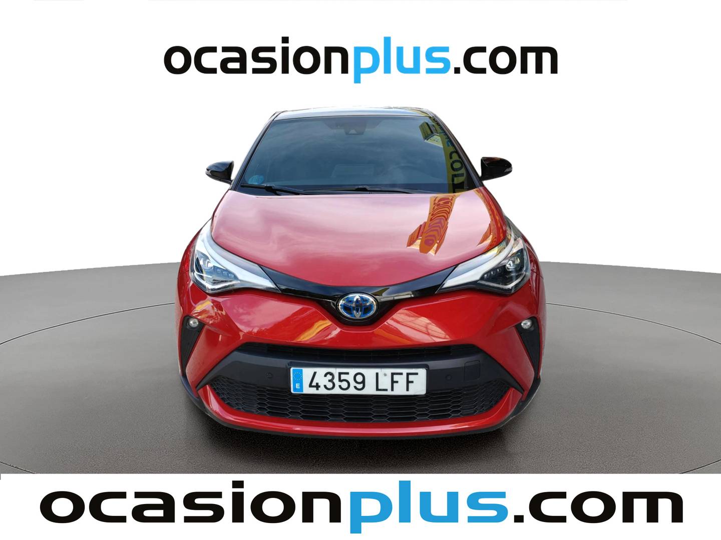 Toyota C-HR Toyota C-HR 180H Advance Luxury (184 CV) 184cv