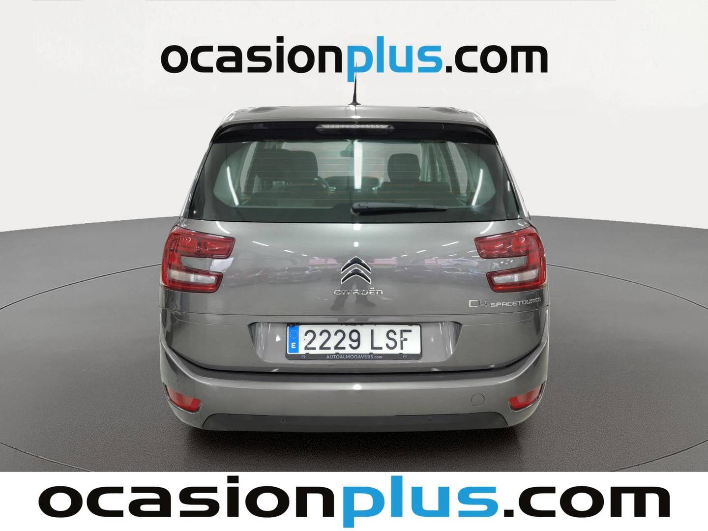 Citroën Grand C4 Spacetourer Citroën Grand C4 Spacetourer BlueHDi 130 S&S C-Series (131 CV) al mejor precio