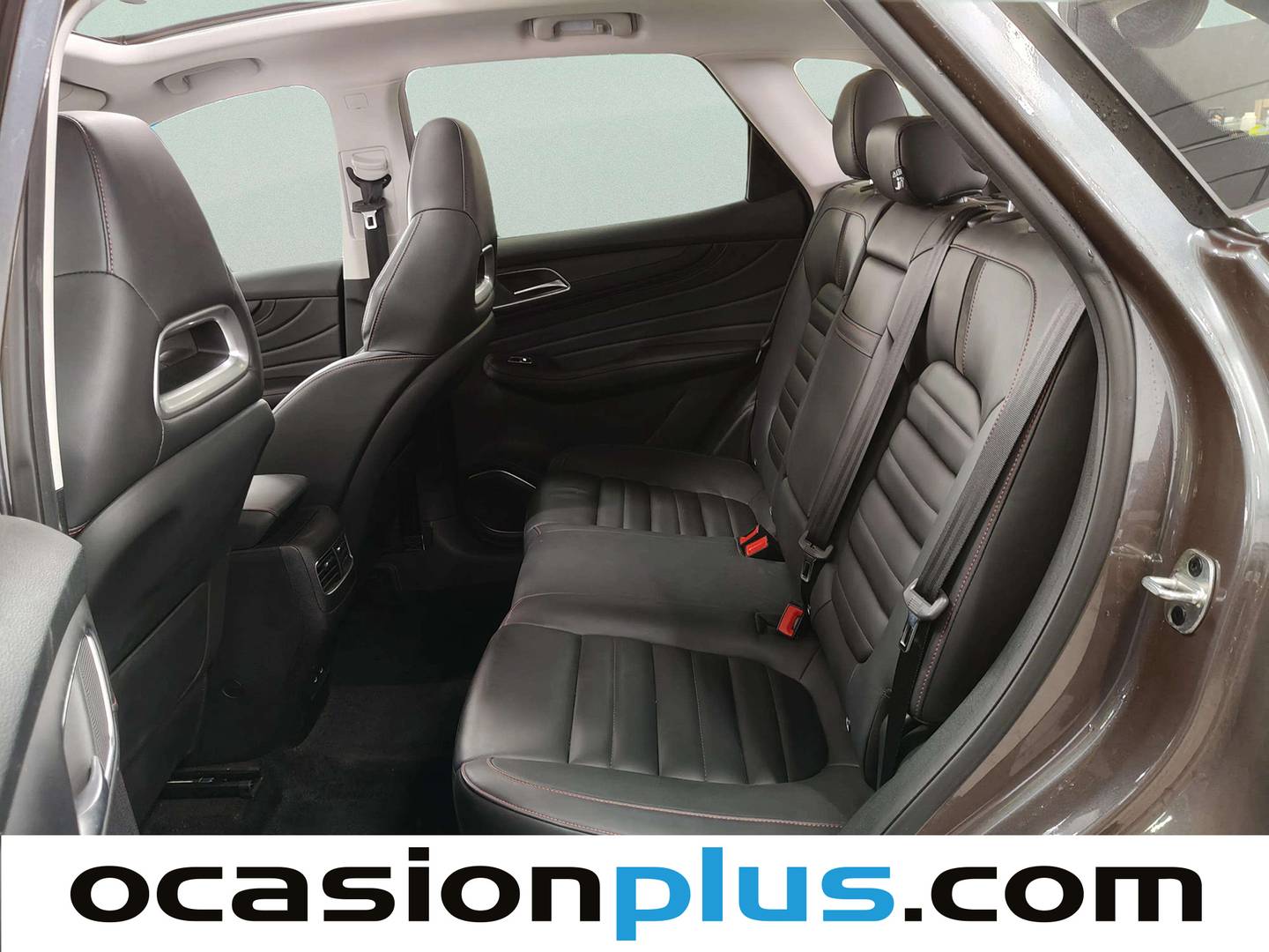 Foto asientos traseros MG HS MG eHS 1.5 T-GDI PHEV Luxury (258 CV)