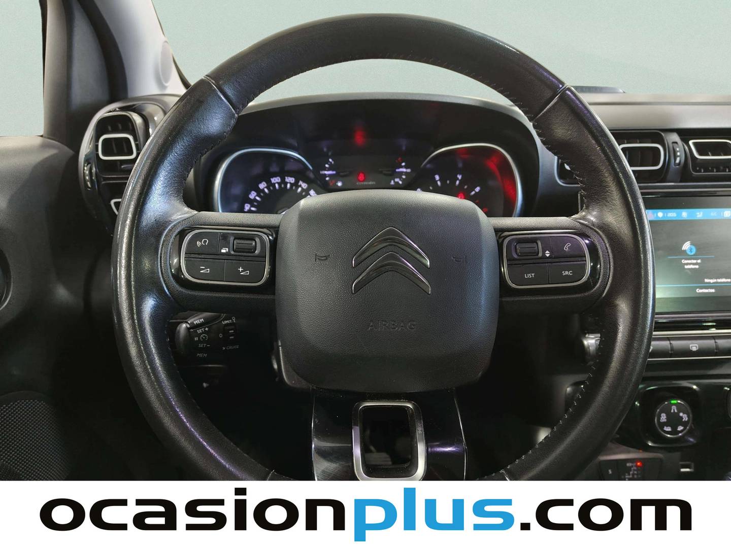 Citroën C3 Aircross Citroën C3 Aircross PureTech 110 S&S Shine EAT6 (110 CV) de segunda mano