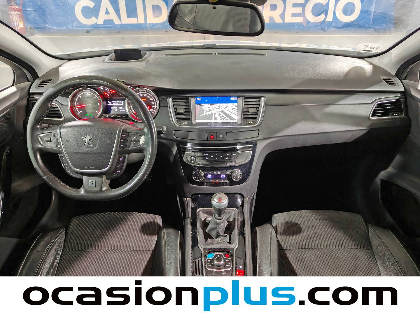 Peugeot 508 Peugeot 508 2.0 HDI Allure (140 CV) de ocasión