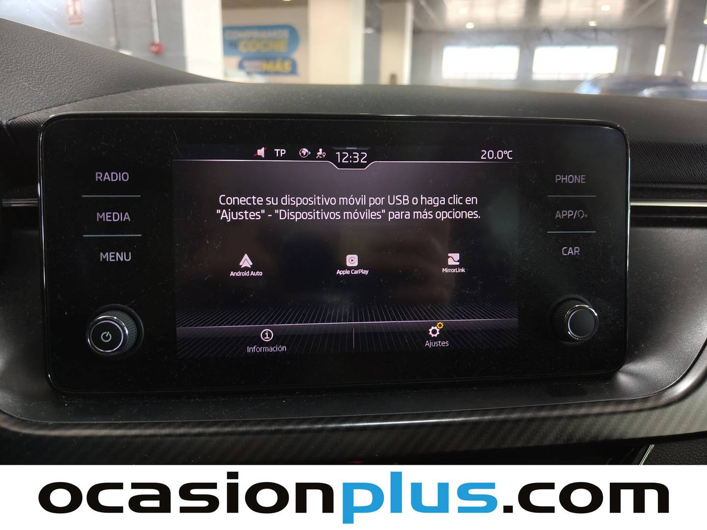 Foto Skoda Kamiq Skoda Kamiq 1.0 TSI Sport 81 kW (110 CV)