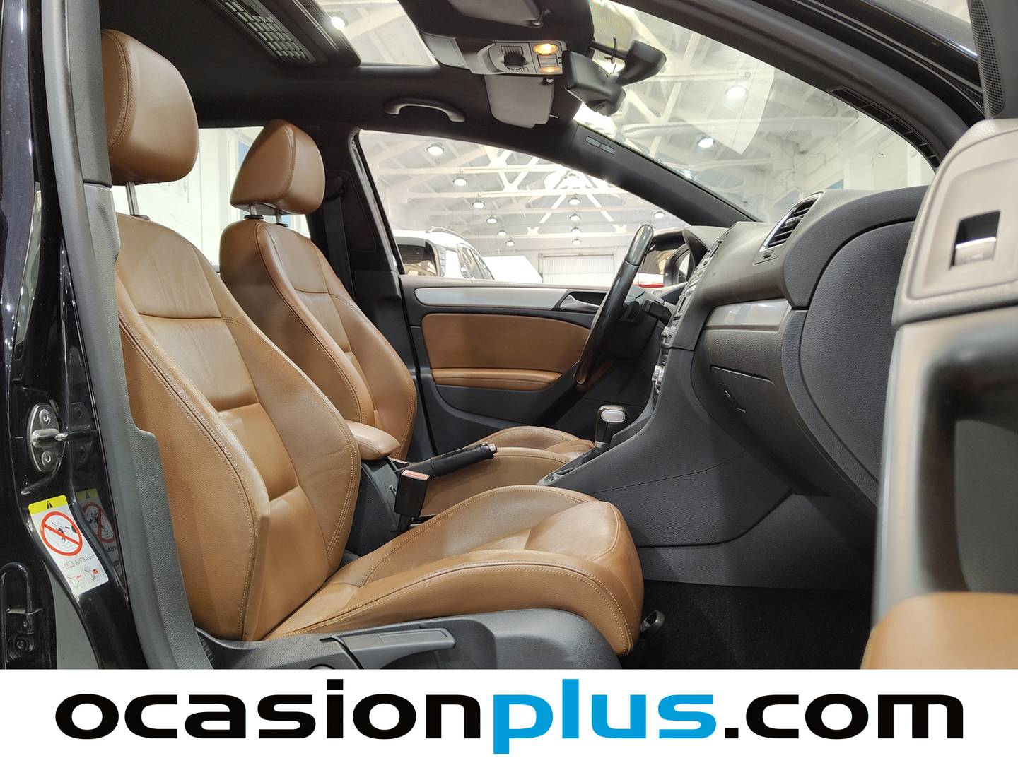 Volkswagen Golf Volkswagen Golf Sport 1.4 TSI  (160 CV) DSG gasolina