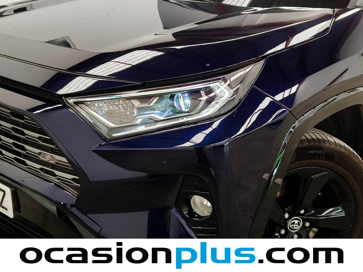 Acabados Toyota Rav4 Toyota Rav4 2.5l hybrid Feel! (218 CV)