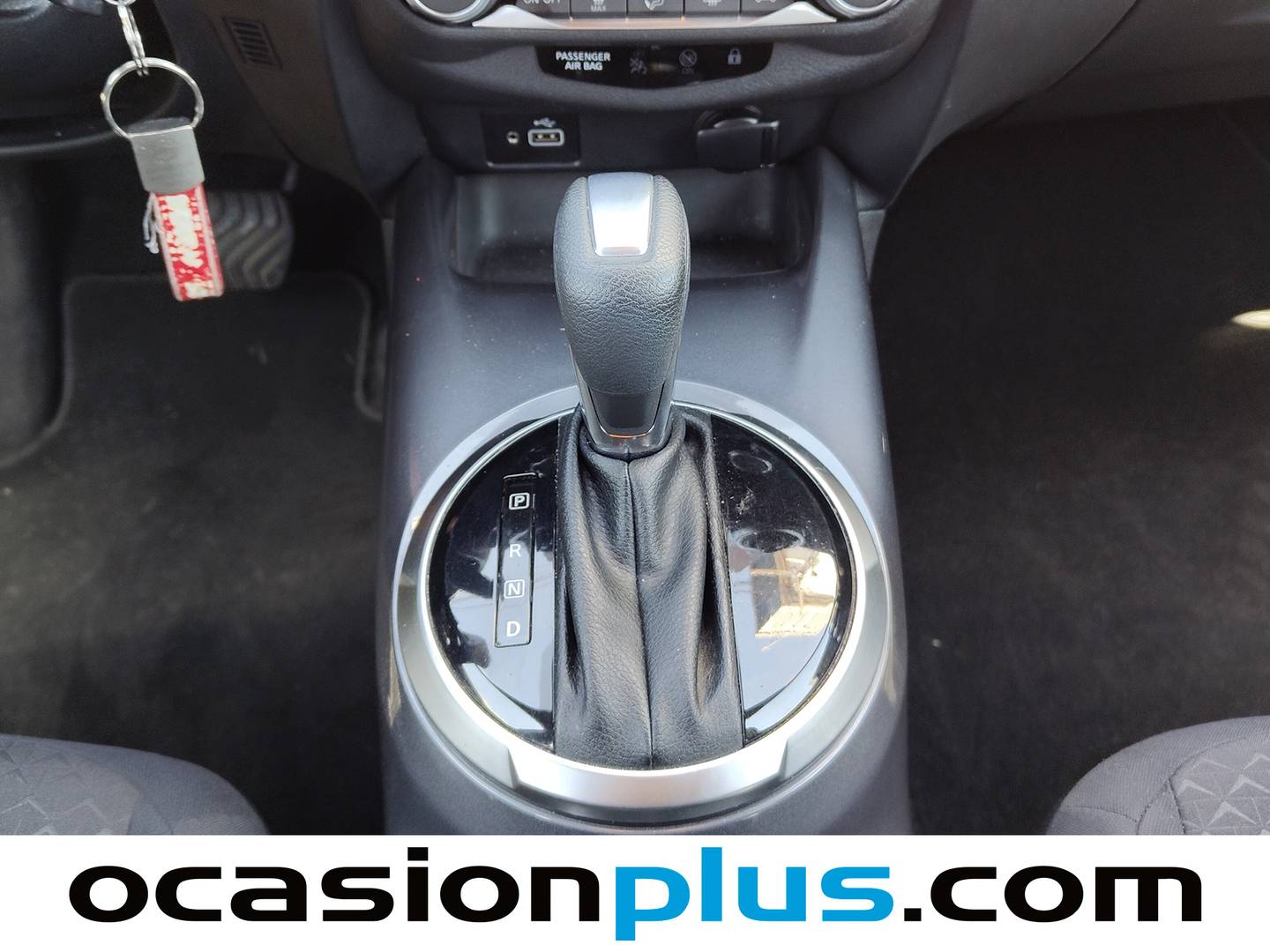 Nissan JUKE Nissan Juke DIG-T Acenta DCT (117 CV) de segunda mano