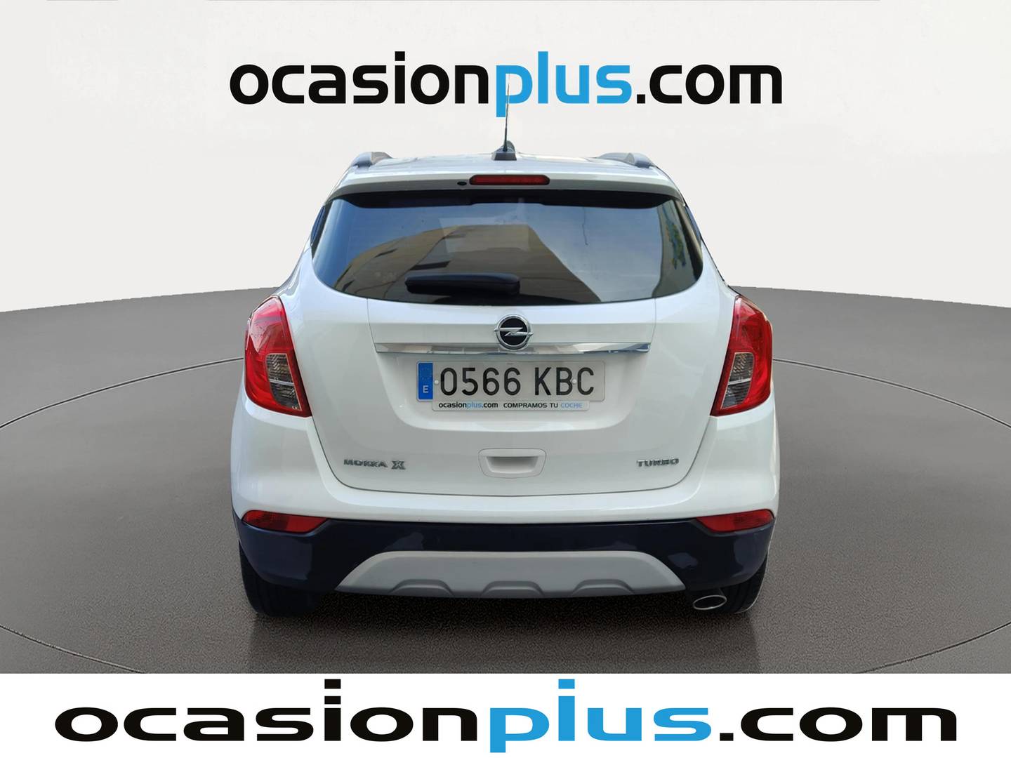 Opel Mokka X Opel Mokka X 1.4 Turbo S&S Selective 4X2 (140 CV) al mejor precio