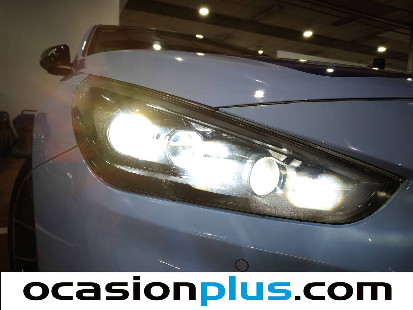 Foto Hyundai i30 Hyundai i30 2.0 TGDI N Performance Sky (275 CV)