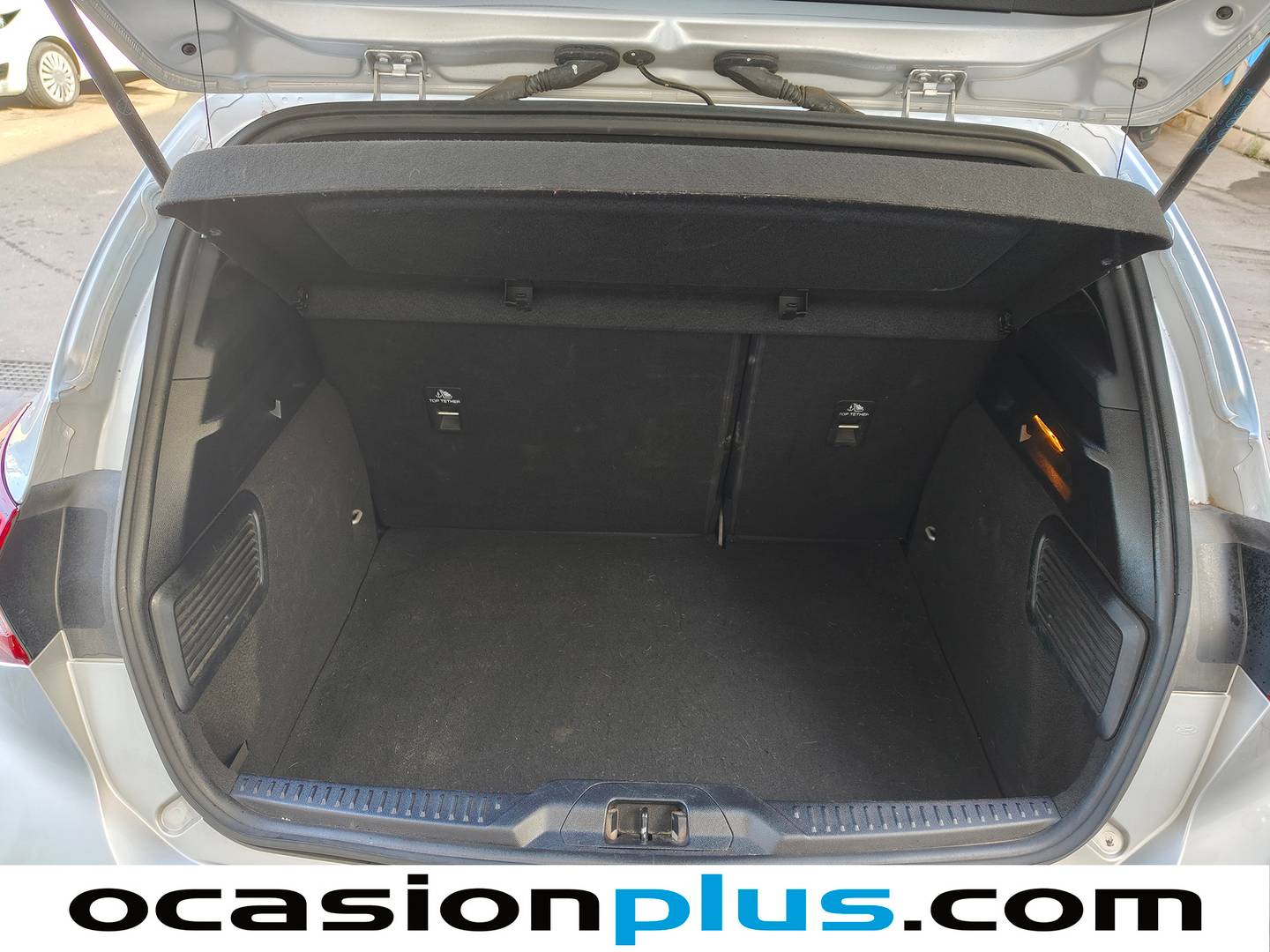 Fotos maletero Ford Focus Ford Focus 1.0 Ecoboost S&S ST-Line (125 CV)