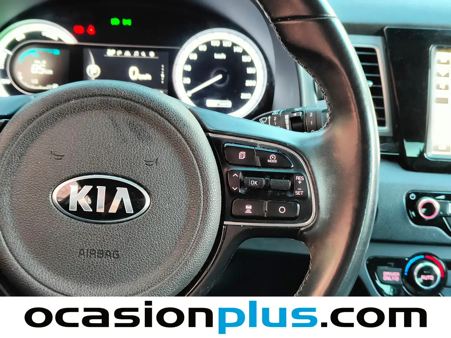 Foto KIA Niro Kia Niro 1.6 GDi HEV Híbrido Emotion  (141 CV)