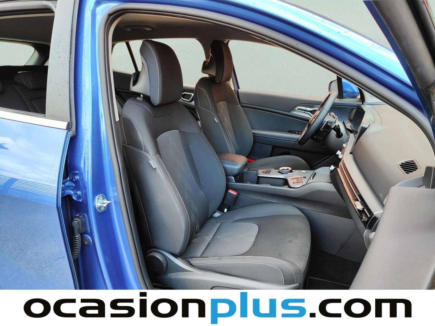 KIA Sportage KIA Sportage 1.6 T-GDi HEV Drive 4x2 (239 CV) km 0