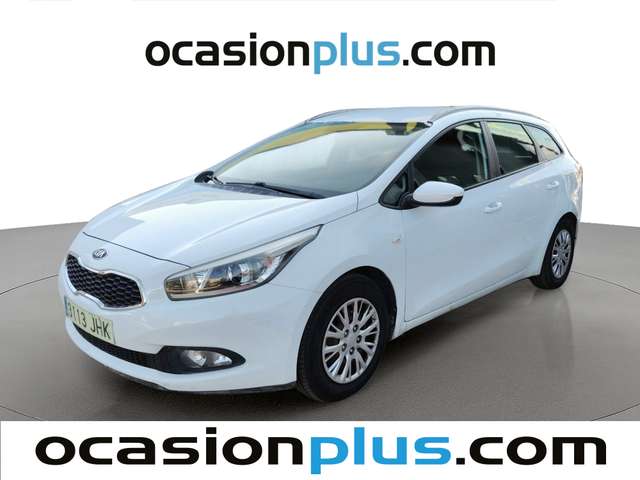KIA Ceed Sportswagon 1.6 CRDi VGT Business (110 CV) de segunda mano