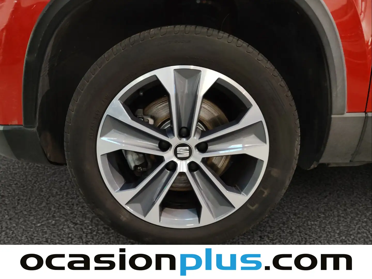 Foto Seat Ateca SEAT Ateca 1.4 EcoTSI S&S Style Plus Nav (150 CV)