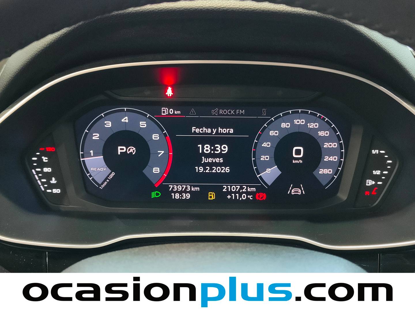 Foto Audi Q3 Audi Q3 Advanced 35 TFSI 110 kW (150 CV) S tronic