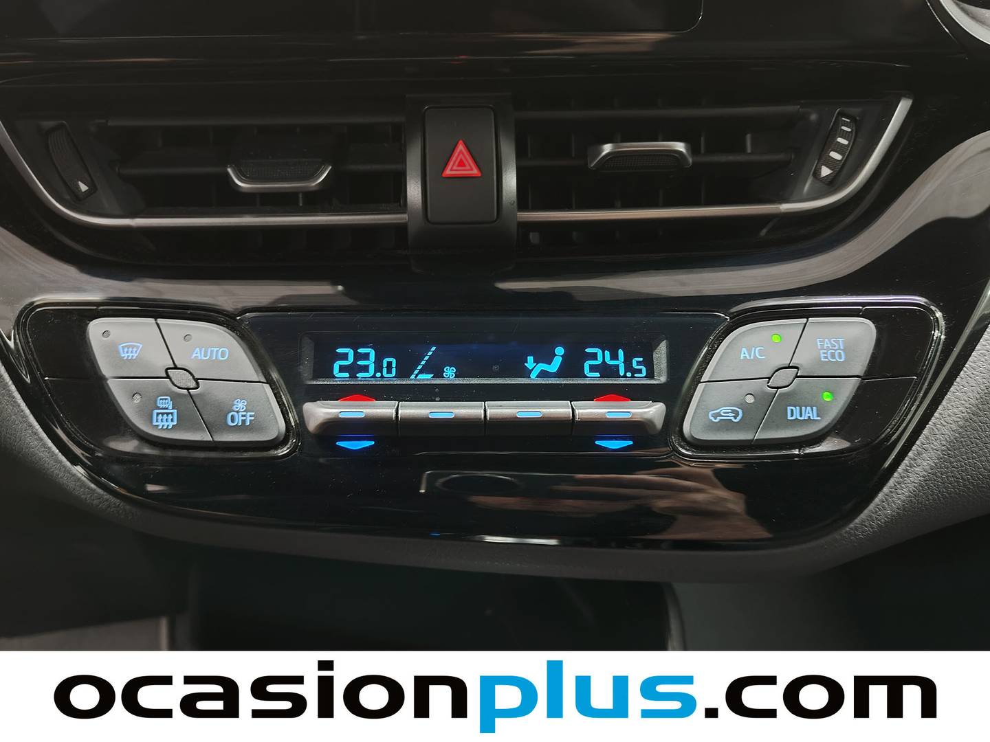 Foto Toyota C-HR Toyota C-HR 180H Advance  (184 CV)