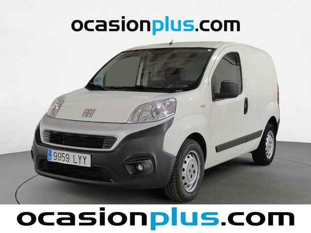 Fiat Fiorino Ocasión Madrid