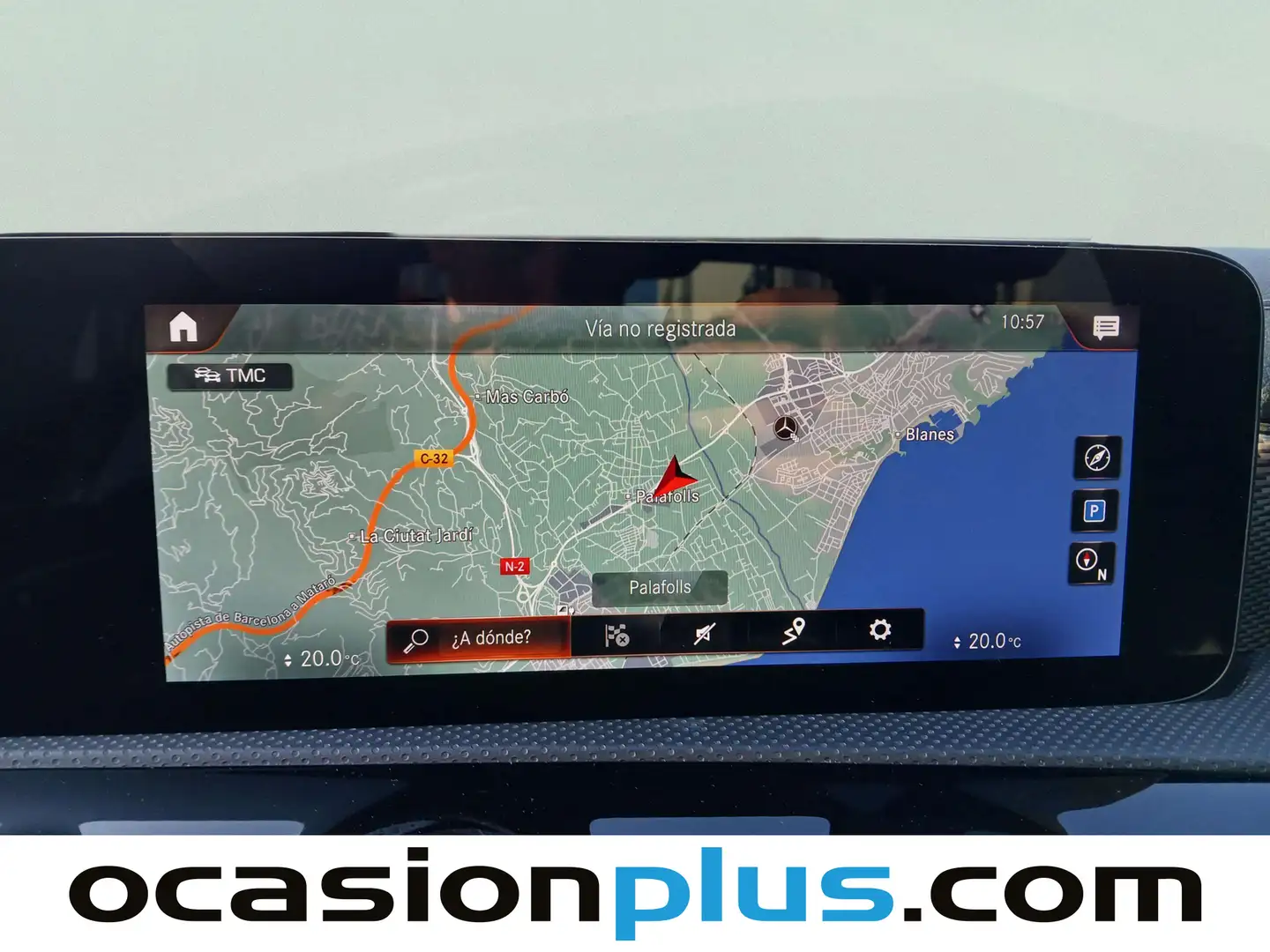 Foto Mercedes CLA Mercedes-Benz CLA CLA 250 e (218 CV)