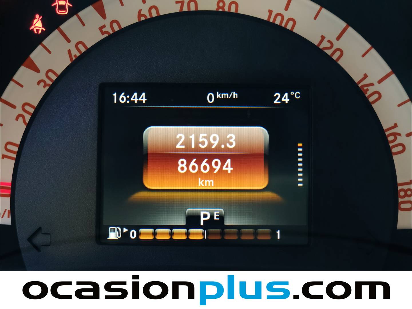 Smart fortwo Smart ForTwo 66 Passion (90 CV) seminuevo