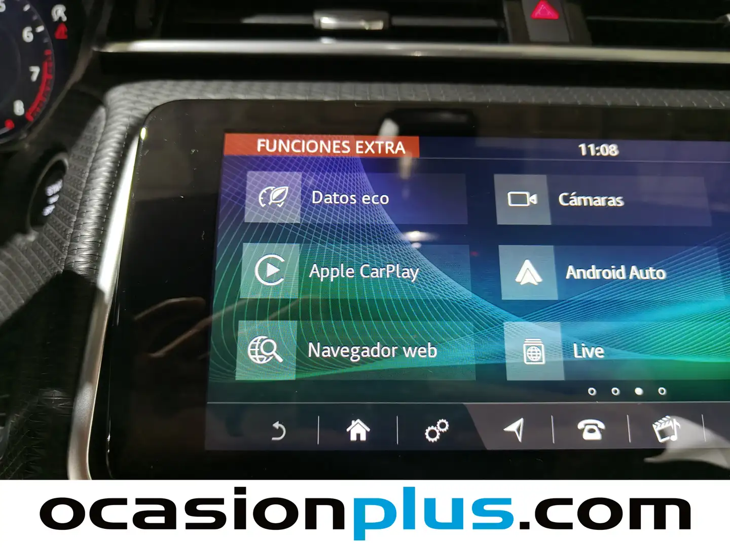 Foto Land Rover Range Rover Velar Land Rover Range Rover Velar P250 R-Dynamic 4WD Auto (250 CV)