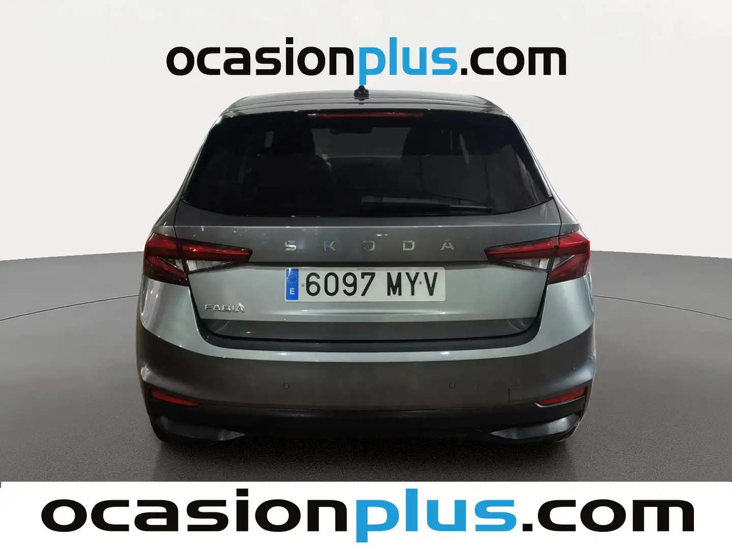 Foto Skoda Fabia Skoda Fabia 1.0 TSI Selection (95 CV)