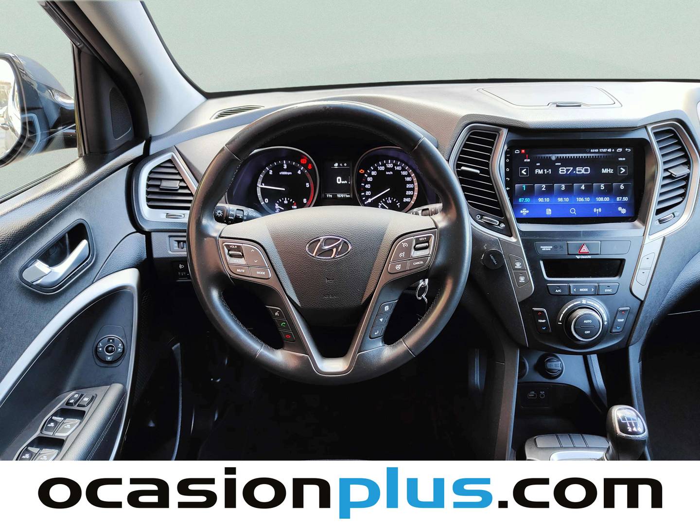 Hyundai Santa Fe Hyundai Santa Fe 2.0 CRDI Essence 4x2 (150 CV) 7 Plazas manual