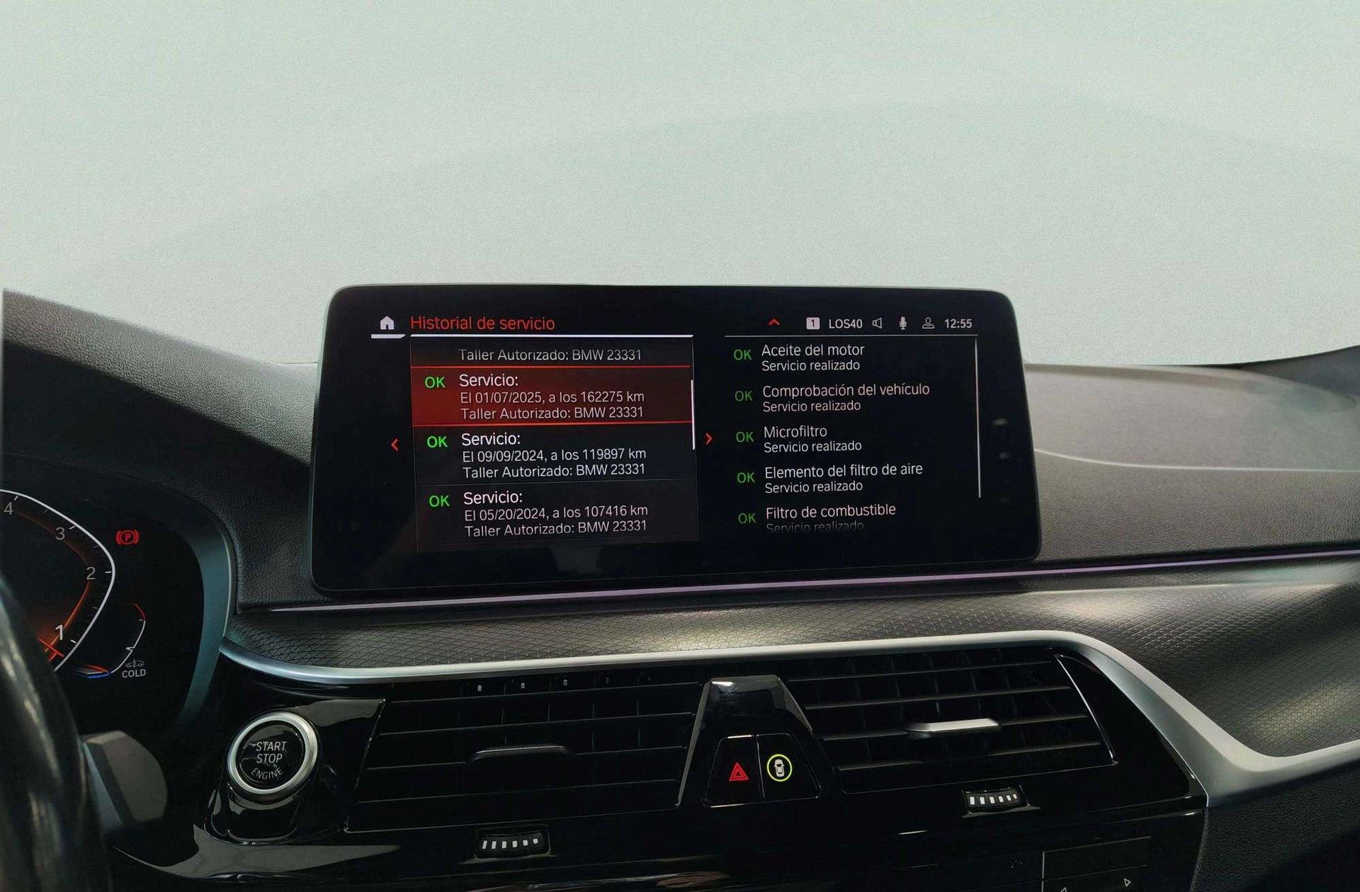 BMW Serie 5 520d Pack M - foto 34