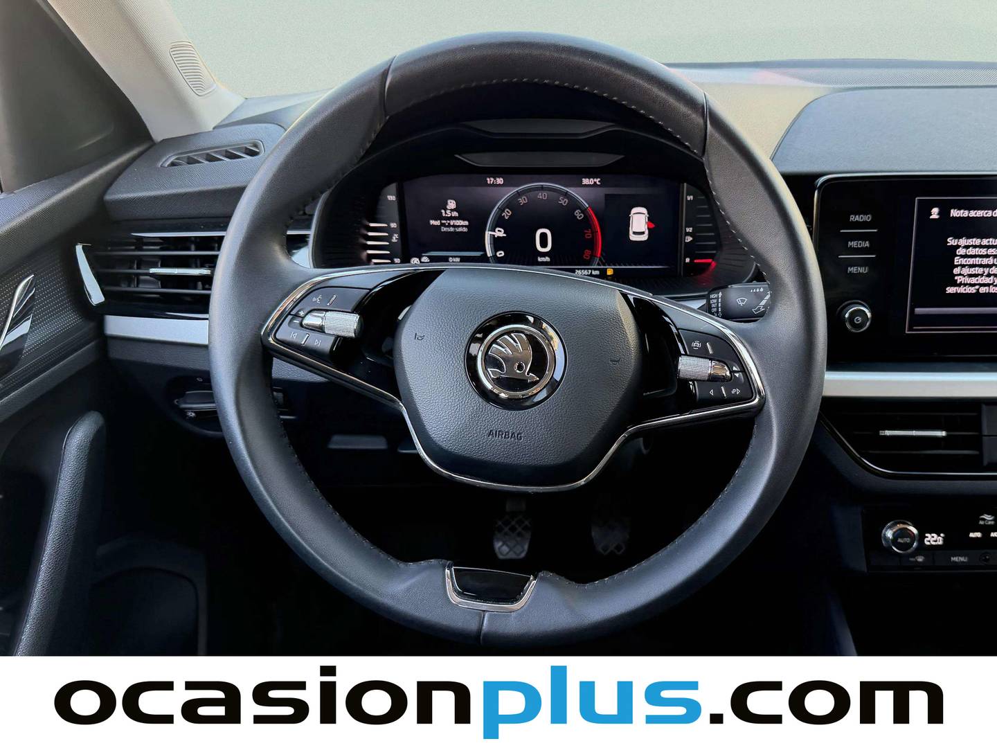 Skoda Kamiq Skoda Kamiq 1.0 TSI Ambition (110 CV) 2024