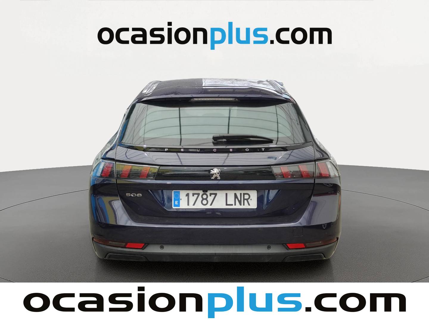 Foto Peugeot 508 Peugeot 508 SW SW PureTech 130 S&S Active Pack EAT8 (131 CV)