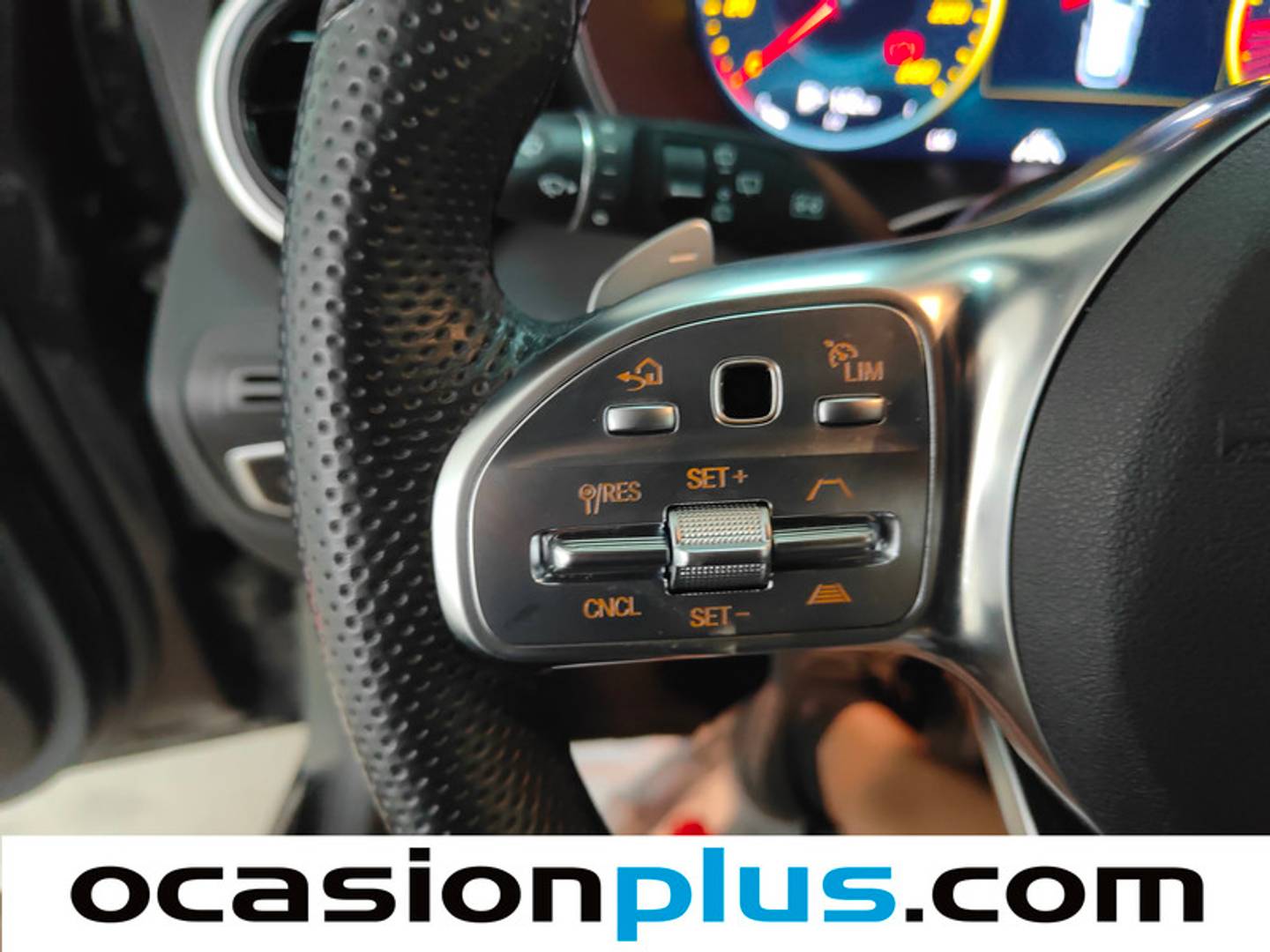 Foto Mercedes Clase GLC Mercedes-Benz GLC 300 d 4Matic (245 CV) Pack AMG