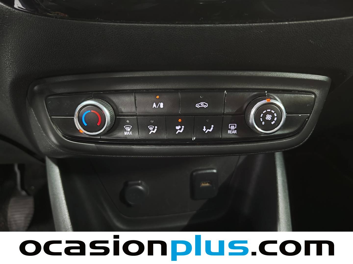 Accesorios del Opel Crossland X Opel Crossland X 1.2 S&S Design Line (110 CV)
