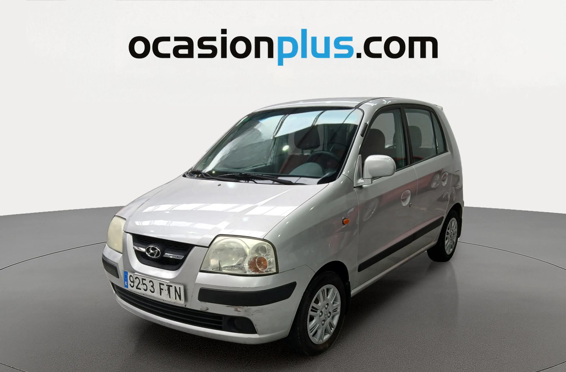 Hyundai Atos 1.1 GLS AA