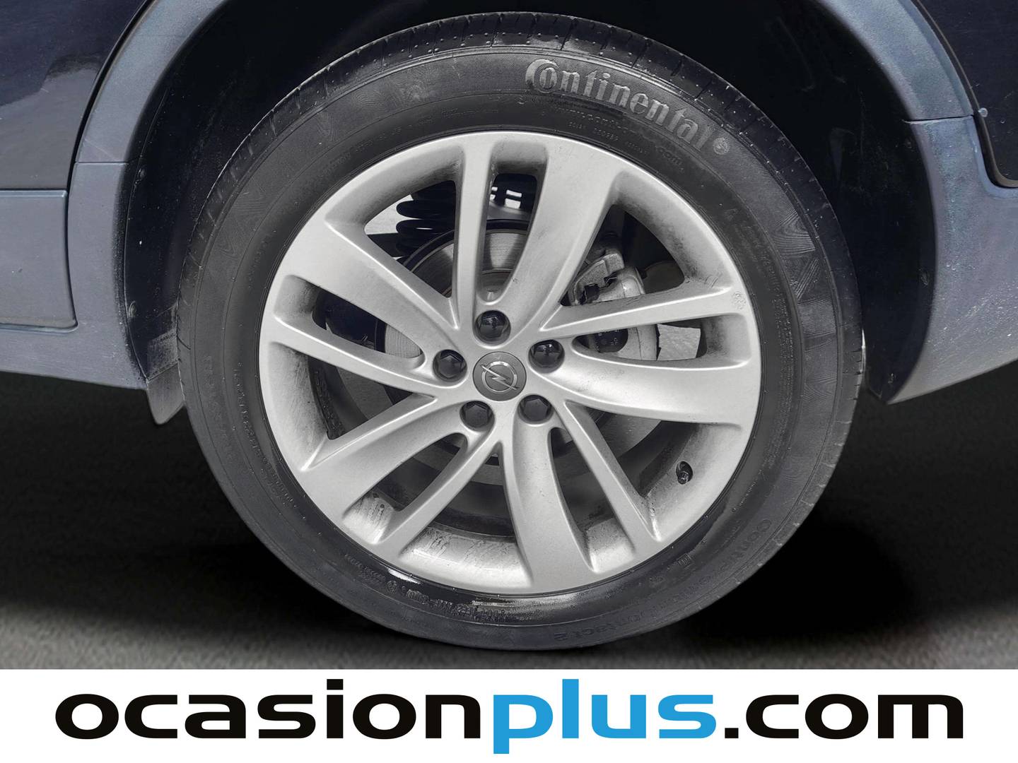 Opel Mokka X Opel Mokka X 1.4 Turbo S&S 120 Aniversario 4X2 (140 CV) manual